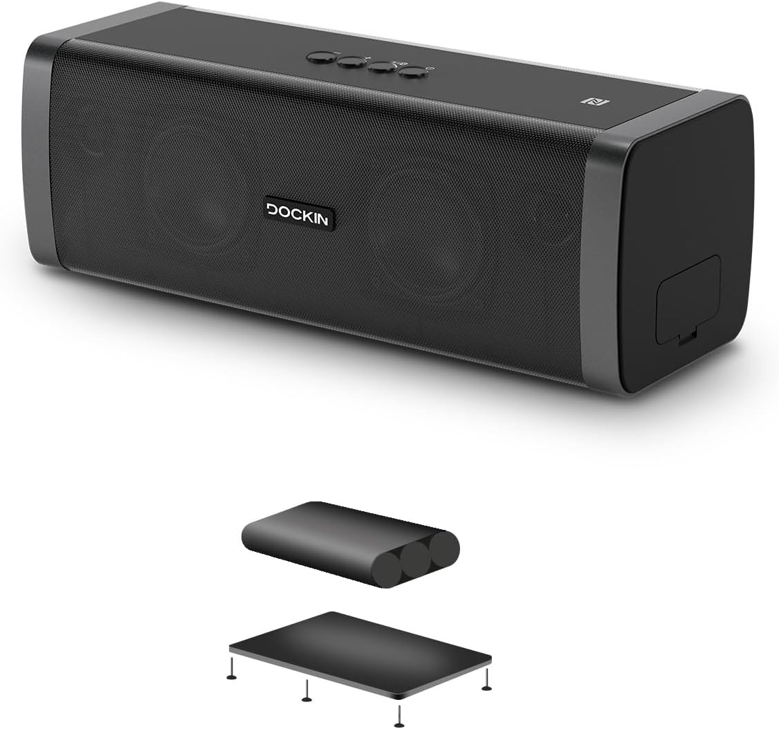 DOCKIN D FINE EVO Zusatzakku