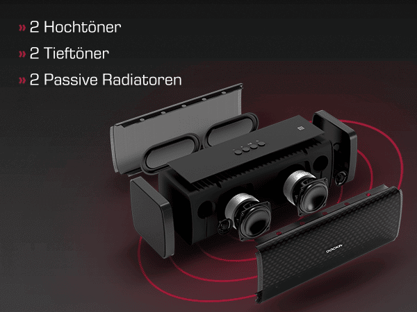 DOCKIN D FINE EVO – B-WARE