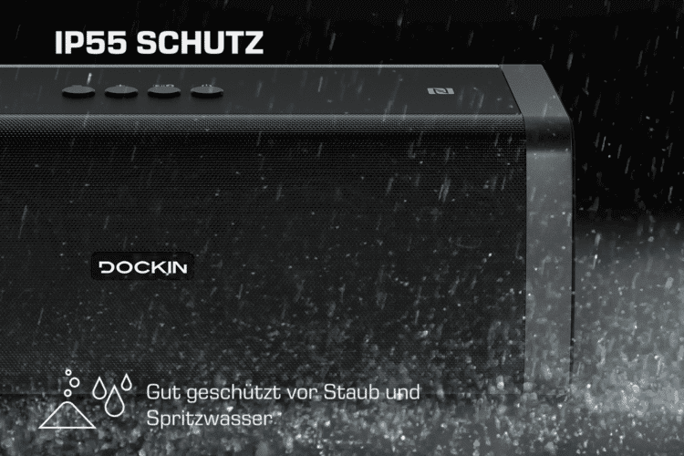 DOCKIN D FINE EVO – B-WARE