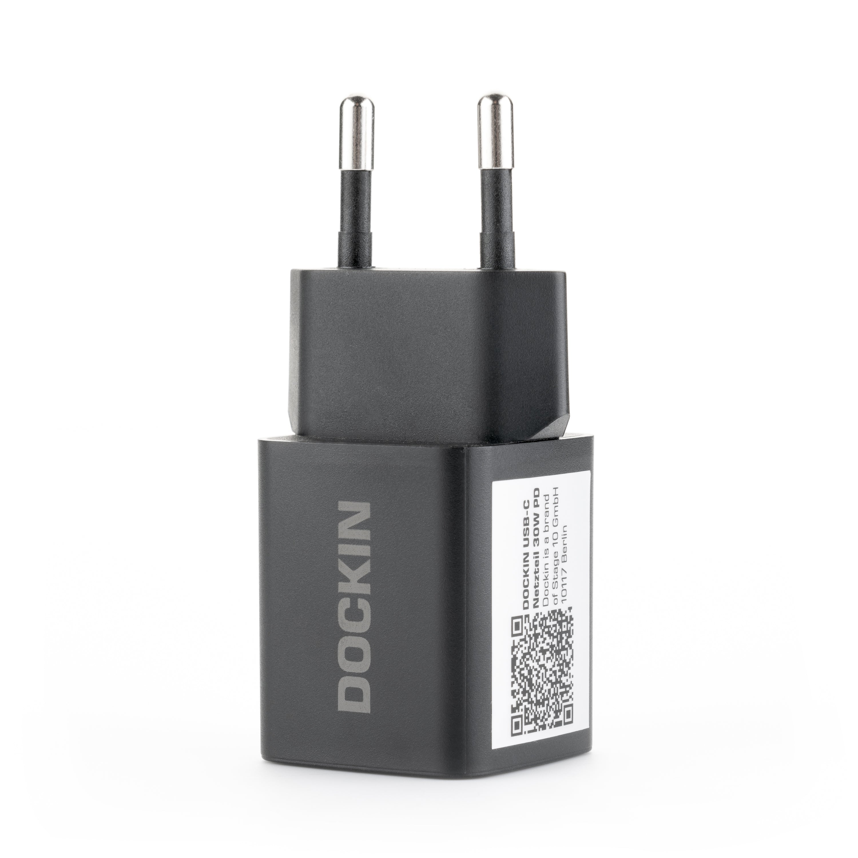 DOCKIN USB-C Netzteil für D FINE EVO 2023
