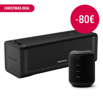 DOCKIN D FINE+2 & D MINI Bundle