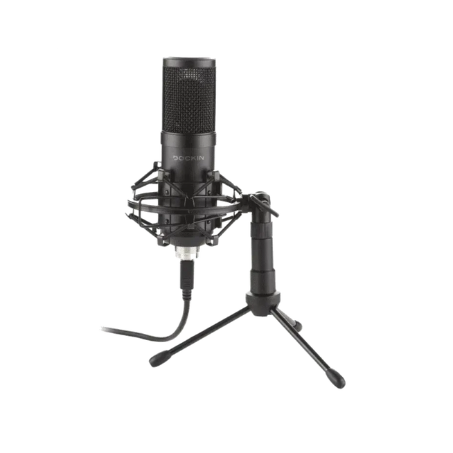 DOCKIN MP1000 Podcast Mikrofon für PC & Mac