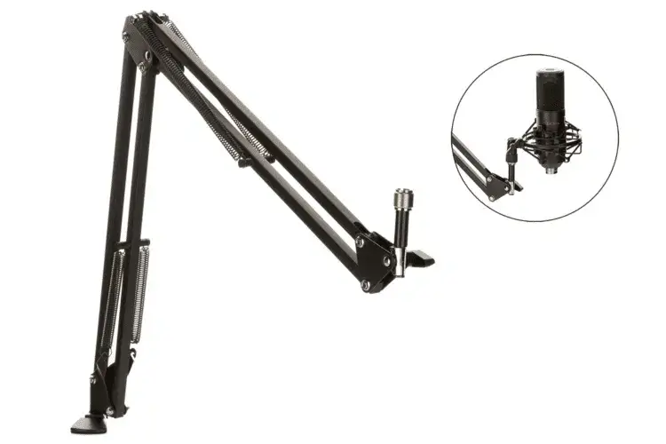 DOCKIN® Mikrofon Ständer für MP2000 & MP1000