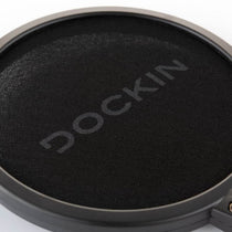 DOCKIN® Mikrofon Popfilter/Windschutz für MP2000 & MP1000